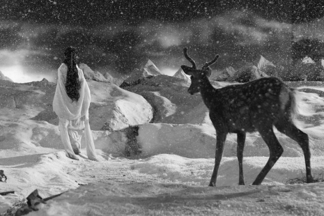 Yang Fudong , Yejiang / The Nightman Cometh 4, 2011, ShanghART