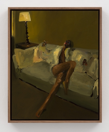 Danielle Mckinney, Cloud Nine, 2026 , Boesky Gallery