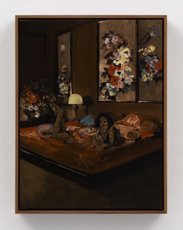 Danielle Mckinney, Milk and Honey, 2026 , Boesky Gallery