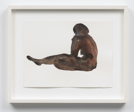 Danielle Mckinney, Flip Side, 2026 , Boesky Gallery