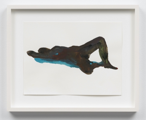 Danielle Mckinney, Wild Thoughts, 2026, Boesky Gallery