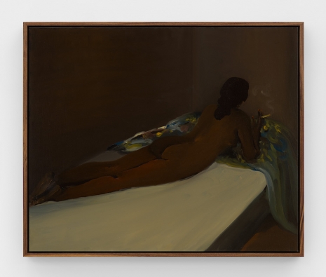 Danielle Mckinney, Ascent, 2026 , Boesky Gallery