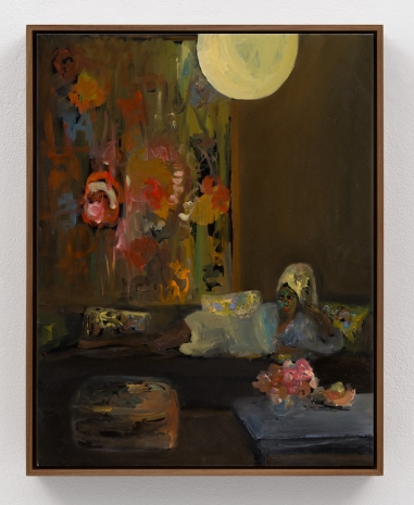 Danielle Mckinney, Recess, 2026 , Boesky Gallery