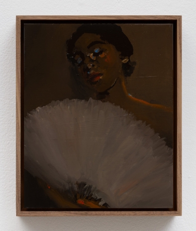 Danielle Mckinney, Make Believe, 2026 , Boesky Gallery