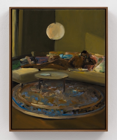 Danielle Mckinney, Hereafter, 2026 , Boesky Gallery