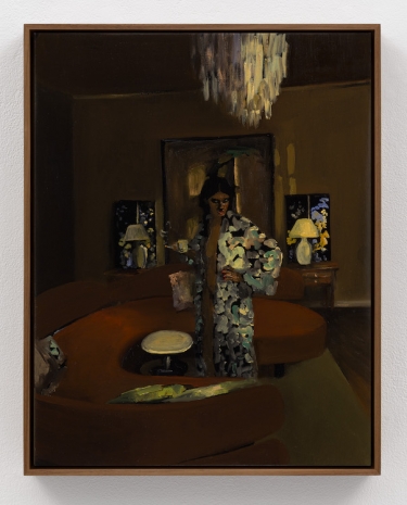 Danielle Mckinney, Forest for the Trees, 2026 , Boesky Gallery