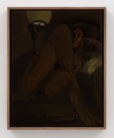 Danielle Mckinney, High Tide, 2026 , Boesky Gallery