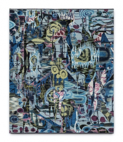 Yann Gerstberger, The Fight, 2026 , Galerie Gisela Capitain