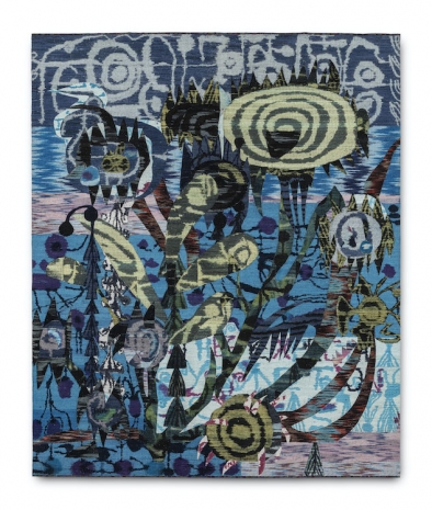 Yann Gerstberger, Gypsy Vanner's Anima, 2026 , Galerie Gisela Capitain