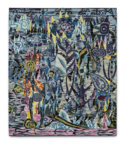Yann Gerstberger, Rapa Nui, 2026 , Galerie Gisela Capitain