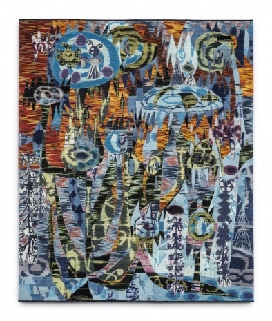 Yann Gerstberger, Plût au Ciel, 2026 , Galerie Gisela Capitain