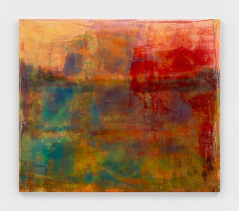 Kevin Beasley, Down the land without a home, 2026 , Casey Kaplan