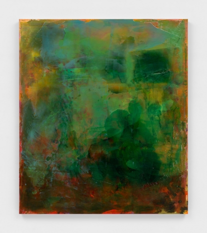 Kevin Beasley, if we planted a garden, 2026 , Casey Kaplan