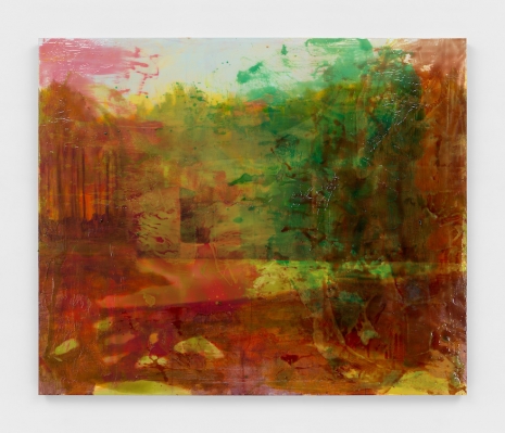 Kevin Beasley, Shelter in a light, 2026 , Casey Kaplan