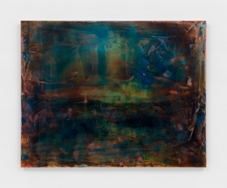 Kevin Beasley, Barren light, 2026 , Casey Kaplan