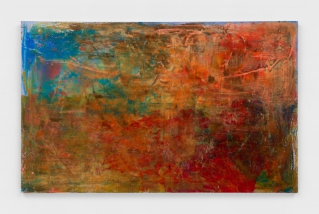 Kevin Beasley, The space between the shed and the chicken coop, 2026 , Casey Kaplan