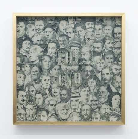 Carlos Aires , THE END, 2014 , Sabrina Amrani