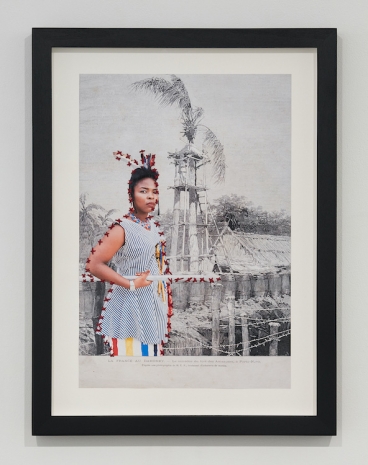 Ishola Akpo , Agodjié, 2024 , Sabrina Amrani