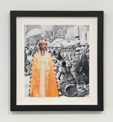 Ishola Akpo , Kpodjito, 2024 , Sabrina Amrani