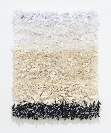 Joël Andrianomearisoa , L’IDÉE D’UN AUTOPORTRAIT XXI, 2024 , Sabrina Amrani