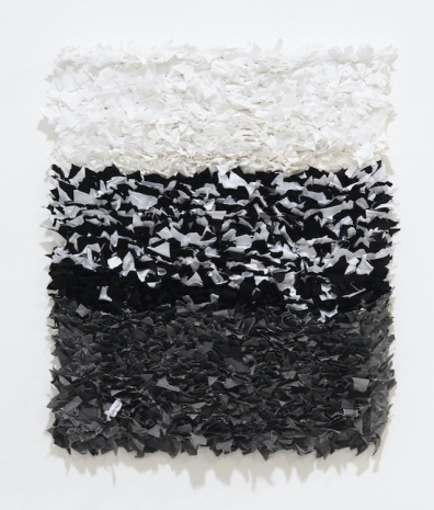 Joël Andrianomearisoa, L’IDÉE D’UN AUTOPORTRAIT XXII, 2024 , Sabrina Amrani