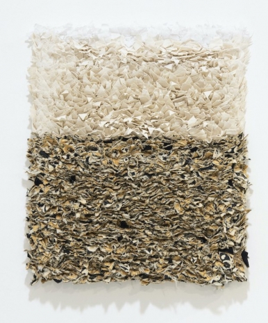 Joël Andrianomearisoa, L’IDÉE D’UN AUTOPORTRAIT XXIII, 2024 , Sabrina Amrani