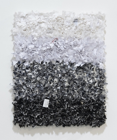 Joël Andrianomearisoa, L’IDÉE D’UN AUTOPORTRAIT XVIII, 2024 , Sabrina Amrani