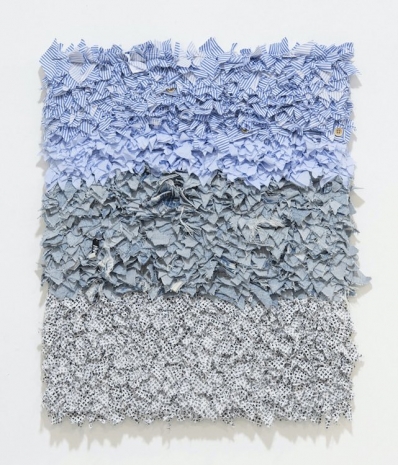 Joël Andrianomearisoa, L’IDÉE D’UN AUTOPORTRAIT XXIV, 2024 , Sabrina Amrani