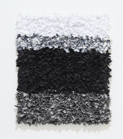 Joël Andrianomearisoa, L’IDÉE D’UN AUTOPORTRAIT XXVI, 2024 , Sabrina Amrani