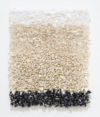 Joël Andrianomearisoa, L’IDÉE D’UN AUTOPORTRAIT XXVII, 2024 , Sabrina Amrani