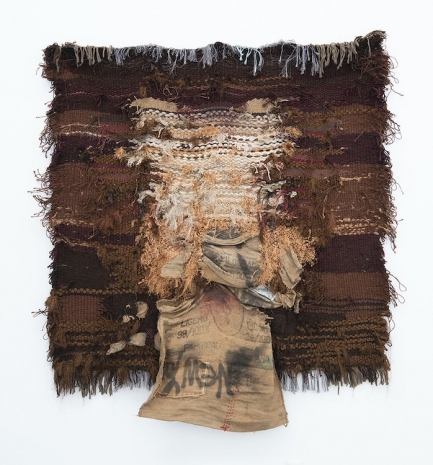 Josep Grau-Garriga , El vell sac, 2000 , Sabrina Amrani