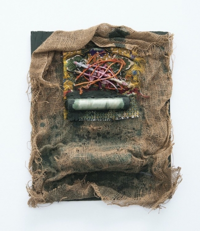 Josep Grau-Garriga , Sagrari de colors, 1981 , Sabrina Amrani