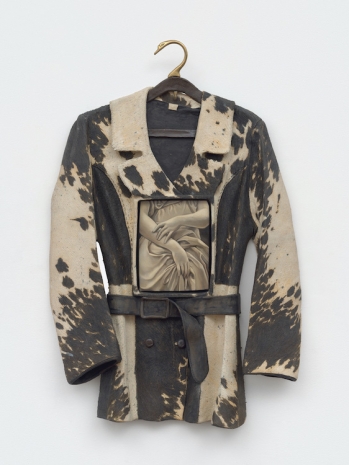 Stephanie Temma , Hier Touch me like a habit, 2025 , Anton Kern Gallery