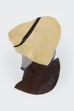 Liz Larner , Fluent verges, 2025 , Anton Kern Gallery