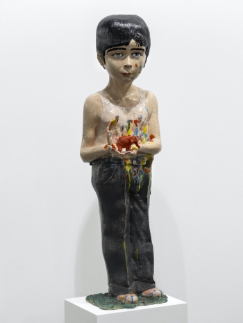 Paweł Althamer, Pawełek, 2025 , Anton Kern Gallery