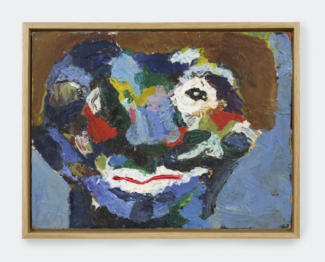 Margot Bergman , Blue Boy, 1999 , Anton Kern Gallery