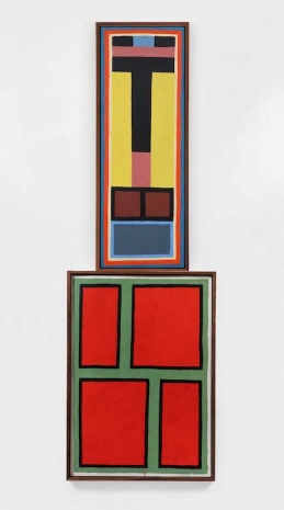 Nathalie Du Pasquier , Untitled, 2019 , Anton Kern Gallery