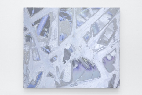 James Miller, Doppler Highway, 2026, Anton Kern Gallery