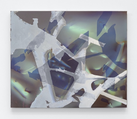 James Miller, Oyster, 2026 , Anton Kern Gallery