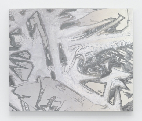 James Miller, Gascan, 2026 , Anton Kern Gallery