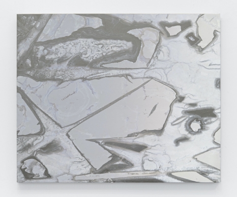James Miller, Second Shadow, 2026 , Anton Kern Gallery
