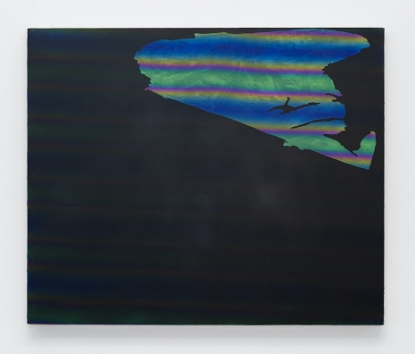 James Miller, Cat's Eye, 2026 , Anton Kern Gallery