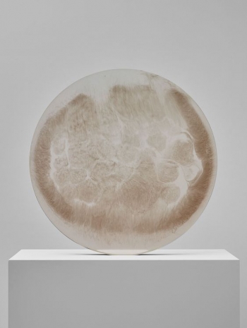 De Wain Valentine, Circle Smoke Gray, 1970 , Almine Rech