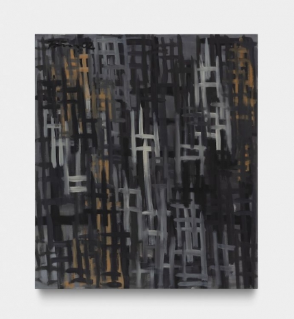 Günther Förg , Untitled, 2002 , Almine Rech