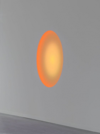 James Turrell , Thought as Thing, 2025 , Almine Rech