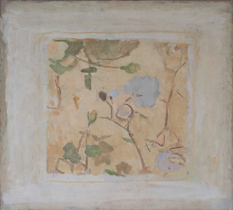 Mary Potter, Rose I, 1974 , NewArtCentre.