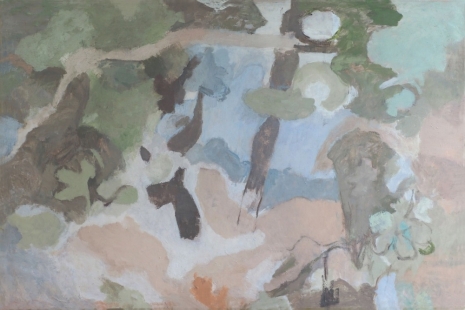 Mary Potter, Summer, 1964 , NewArtCentre.