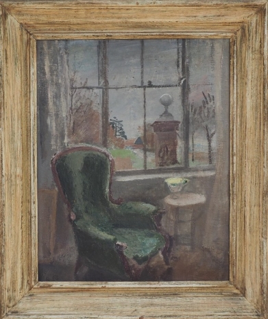 Mary Potter, Winter Afternoon, c. 1944 , NewArtCentre.