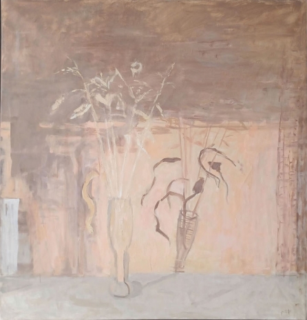 Mary Potter, Grasses and Shadows, 1973 , NewArtCentre.