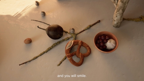 Helen Marten, This Weather (Mother), 2025 (still), Sadie Coles HQ